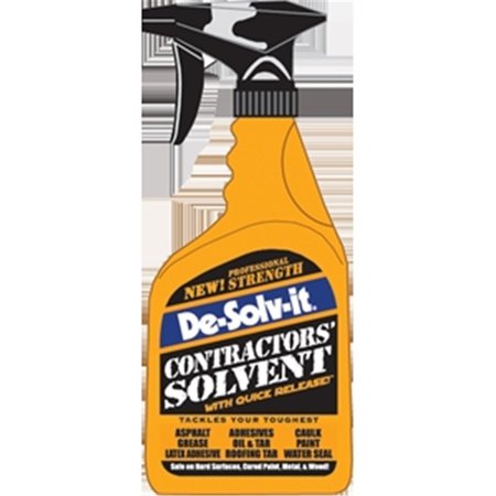 ORANGE SOL 10131 Spray De-solv-it Contractor Solvent - 33 oz. OR327365